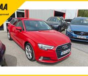 Audi A3 2018