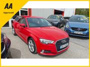 Audi A3 2018