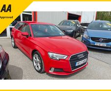 Audi A3 2018