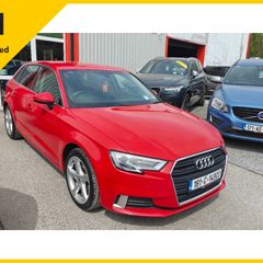 Audi A3 2018