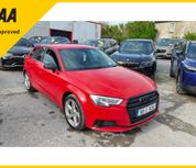 Audi A3 2018
