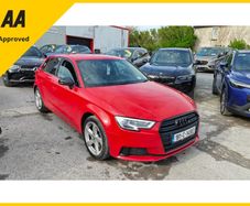 Audi A3 2018
