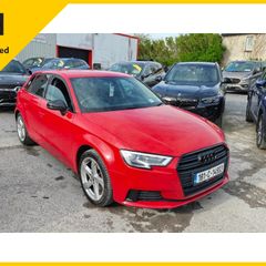 Audi A3 2018
