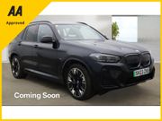 BMW iX3 2023