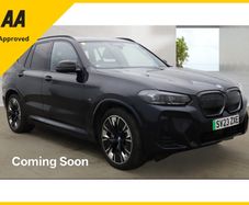 BMW iX3 2023