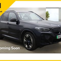 BMW iX3 2023