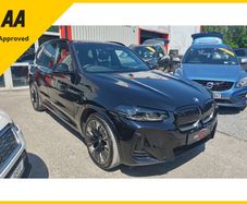 BMW iX3 2023