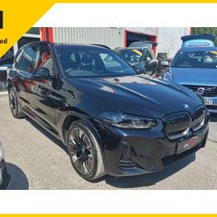 BMW iX3 2023
