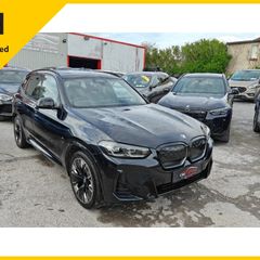 BMW iX3 2023