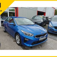 Kia Ceed 2018
