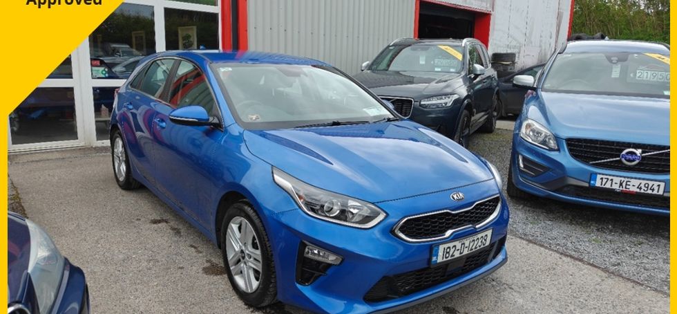 Kia Ceed 2018