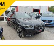 BMW iX3 2022