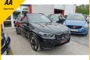 BMW iX3 2022