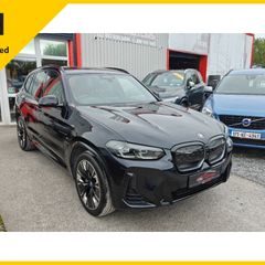 BMW iX3 2022