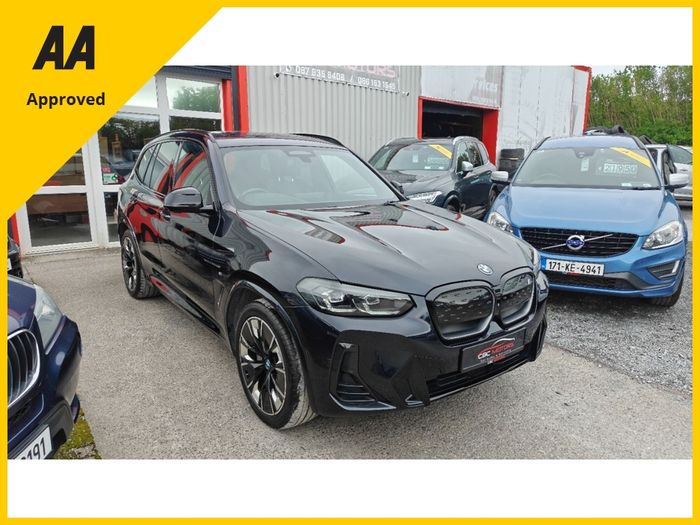 BMW iX3 2022