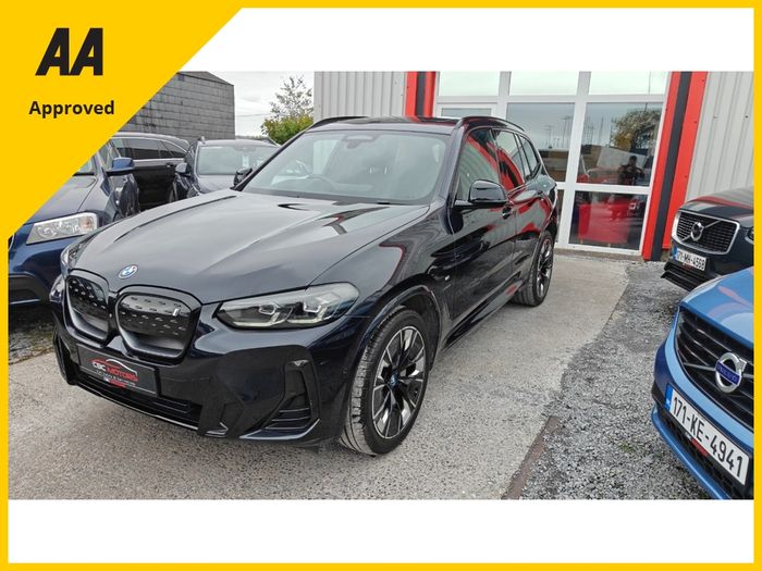 BMW iX3 2022