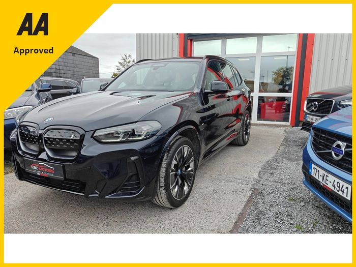 BMW iX3 2022