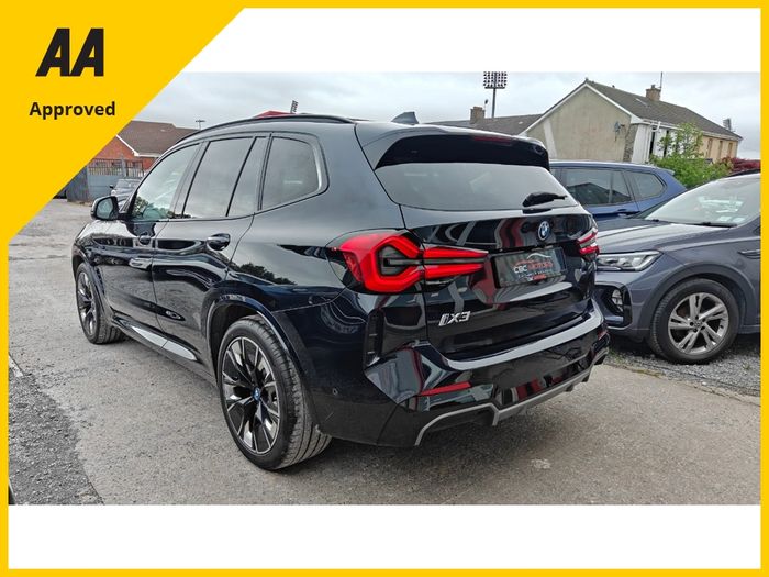 BMW iX3 2022