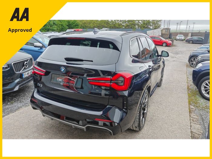 BMW iX3 2022
