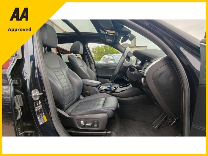 BMW iX3 2022