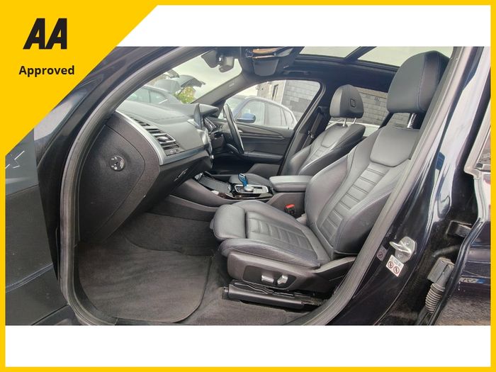 BMW iX3 2022