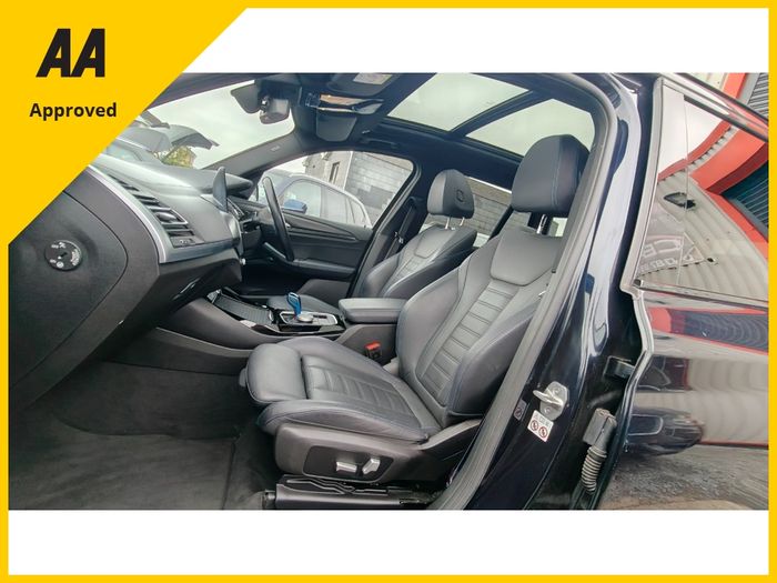 BMW iX3 2022