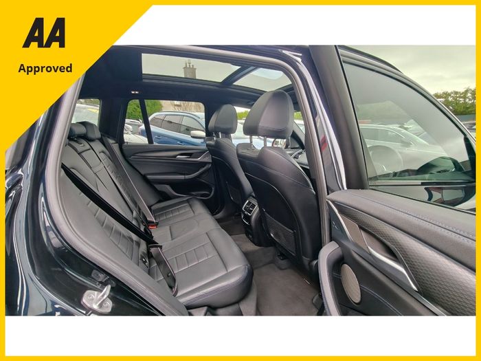 BMW iX3 2022
