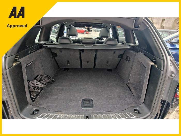 BMW iX3 2022