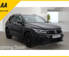 Volkswagen Tiguan 2024