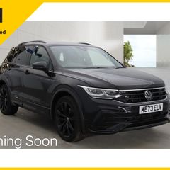 Volkswagen Tiguan 2024