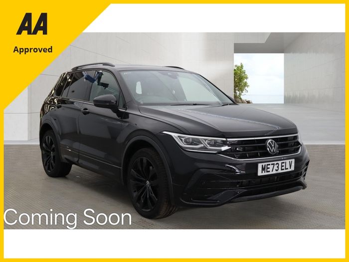 Volkswagen Tiguan 2024