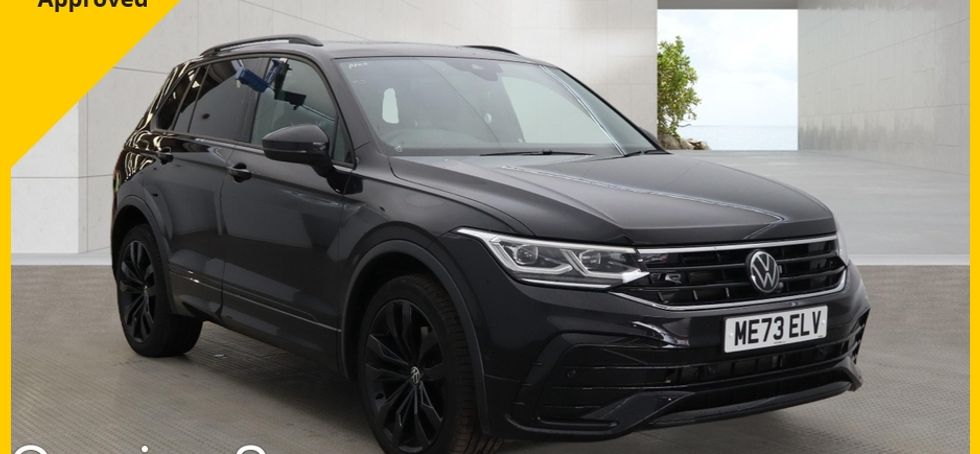 Volkswagen Tiguan 2024