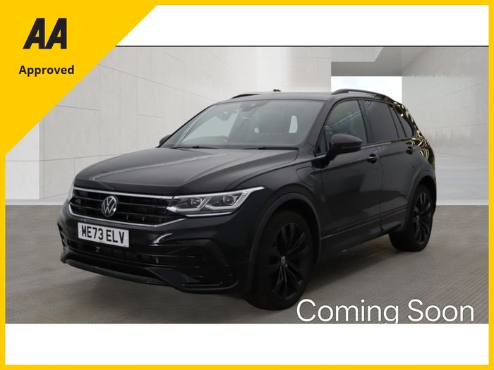 Volkswagen Tiguan 2024
