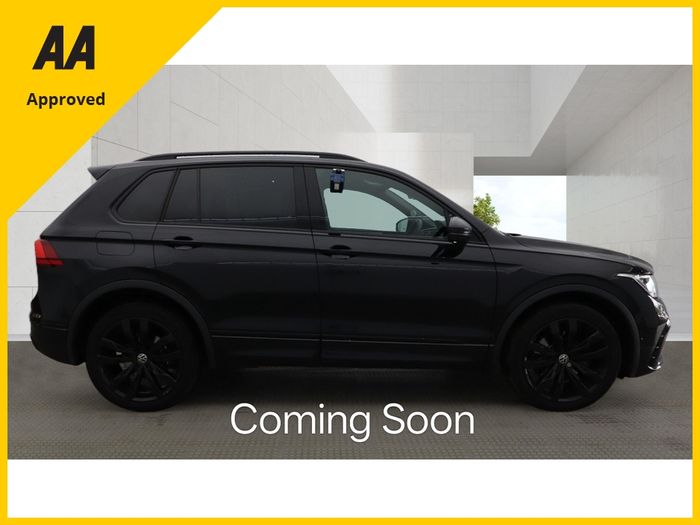 Volkswagen Tiguan 2024