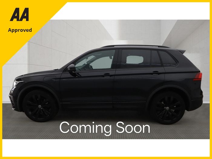 Volkswagen Tiguan 2024