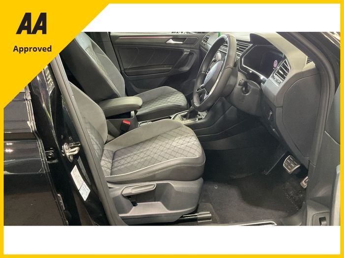 Volkswagen Tiguan 2024
