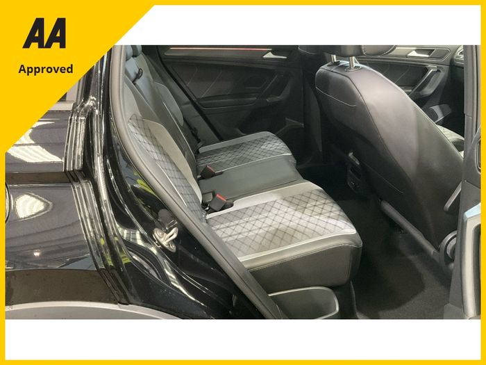 Volkswagen Tiguan 2024