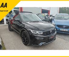 Volkswagen Tiguan 2024