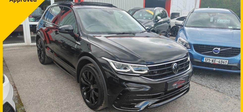 Volkswagen Tiguan 2024