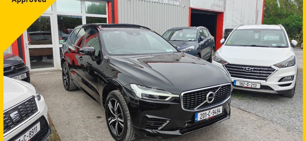 Volvo XC60 2020