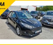 Ford Fiesta 2015