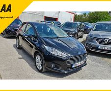 Ford Fiesta 2015