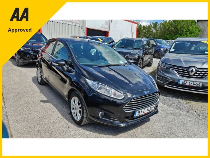 Ford Fiesta 2015