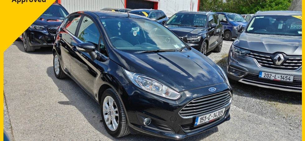 Ford Fiesta 2015