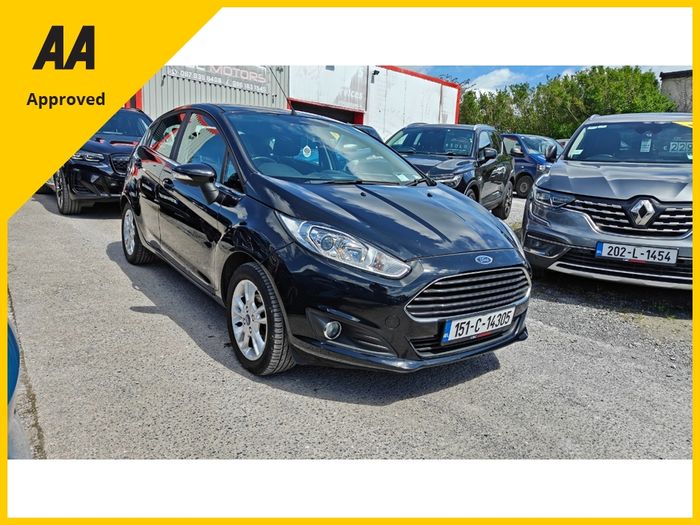 Ford Fiesta 2015
