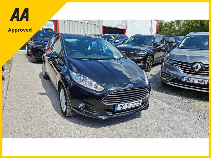 Ford Fiesta 2015