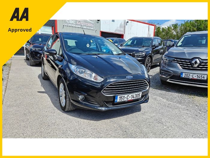 Ford Fiesta 2015