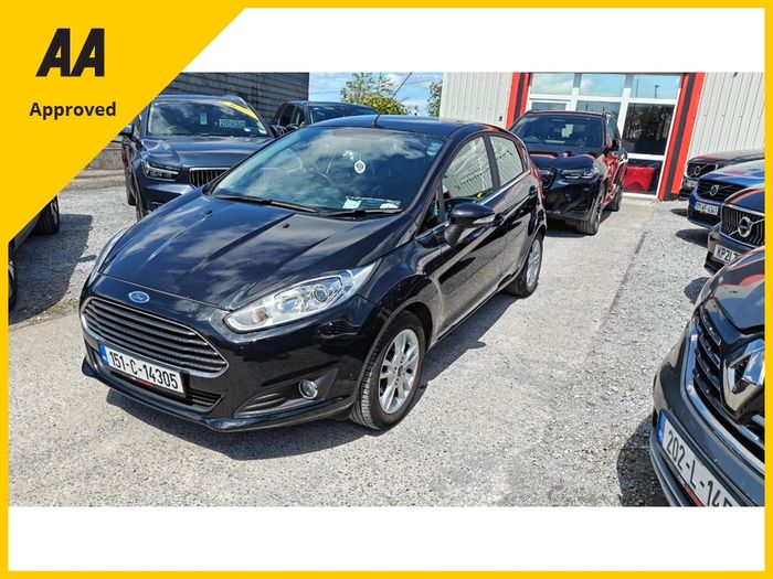 Ford Fiesta 2015