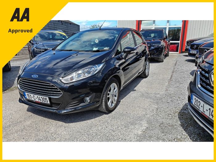 Ford Fiesta 2015