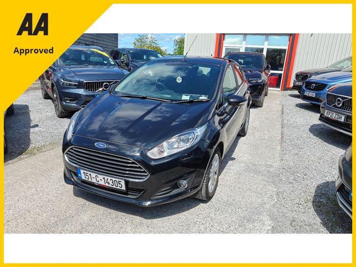 Ford Fiesta 2015